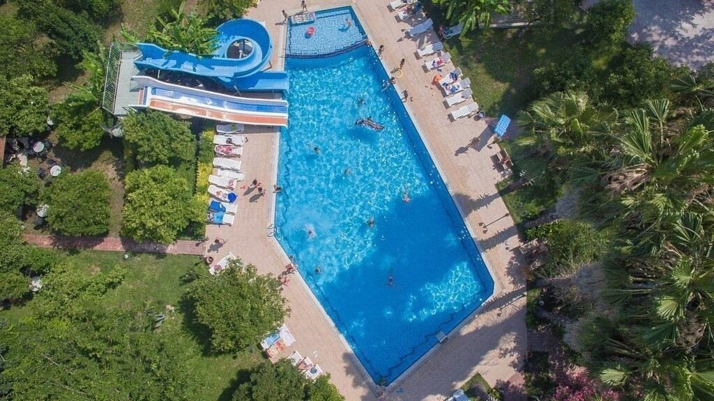 Вид Ruza Beach Hotel 4*